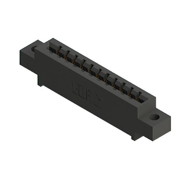 387-011-524-604 EDAC Inc.  Edgeboard Connectors